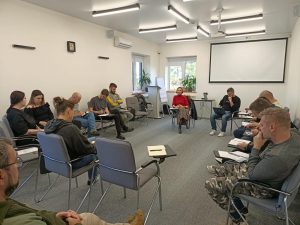 Виживання на полі бою: Чому психологічна стійкість має значення