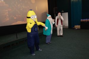 В Івано-Франківську для дітей Героїв організували свято до Дня Святого Миколая