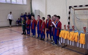 Тлумацькій громаді розпочалися змагання з масового футболу