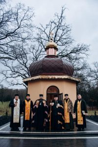 В області відкрили інтерактивний стимулятор бойових дій та вшанували пам’ять загиблих військовослужбовців