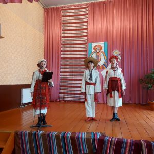 У Городенці провели І етап обласного конкурсу «Костюм- скарб українського народу»