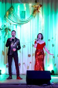 У Народному домі м.Тисмениця відбувся Вечір пам’яті народного артиста України Богдана Сташківа