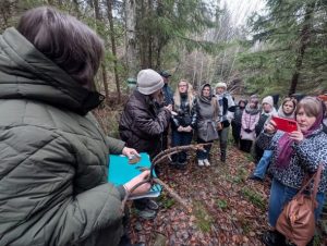 Карпатський національний природний парк: Співпраця для розвитку екологічної освіти