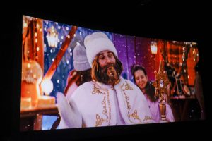 В Івано-Франківську для дітей Героїв організували свято до Дня Святого Миколая