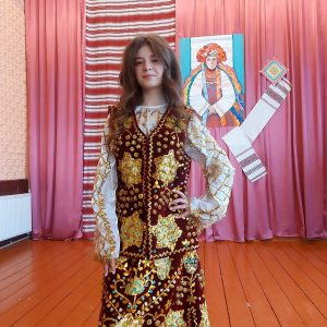 У Городенці провели І етап обласного конкурсу «Костюм- скарб українського народу»