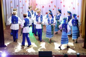 У Народному домі м.Тисмениця відбувся Вечір пам’яті народного артиста України Богдана Сташківа