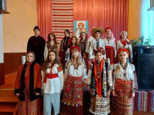 У Городенці провели І етап обласного конкурсу «Костюм- скарб українського народу»