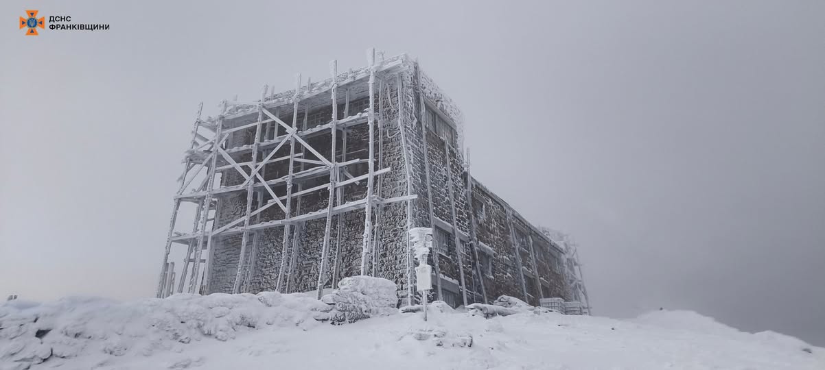 Піп Іван (Чорногора): Прогноз Погоди в Карпатах