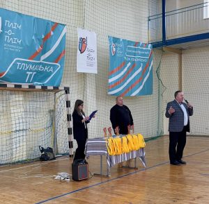 Тлумацькій громаді розпочалися змагання з масового футболу