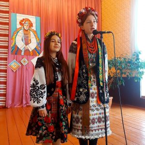 У Городенці провели І етап обласного конкурсу «Костюм- скарб українського народу»