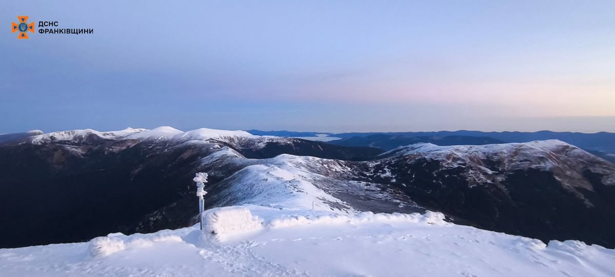 Піп Іван (Чорногора): Прогноз Погоди в Карпатах