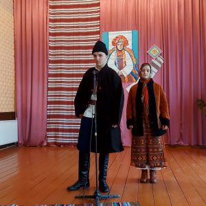 У Городенці провели І етап обласного конкурсу «Костюм- скарб українського народу»