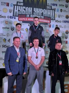 Нові перемоги прикарпатських спортсменів