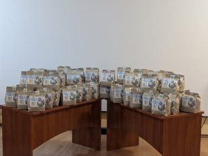 Благодійна акція «Трав’яна турбота для захисників» у Карпатському національному природному парку