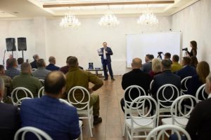 На Прикарпатті відбулись урочистості з нагоди Дня місцевого самоврядування