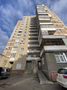 Енергоефективність та незалежність: Історія будинку №32 на набережній імені Василя Стефаника , Івано-Франківськ