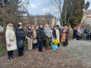 В Івано-Франківську вшанували пам’ять ліквідаторів на Чорнобильській АЕС