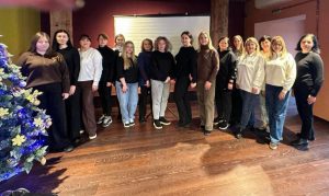 Доцентка ІФНМУ Ірина Козова провела тренінг для психологів Надвірнянської громади