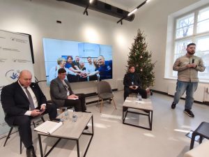 У Палаці Потоцьких відбувається Регіональна правозахисна конференція «Громада як відправна точка захисту прав людини в Україні: Івано-Франківщина»