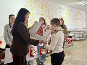 Упродовж тижня у Калуші гостювали діти з Могилівської громади