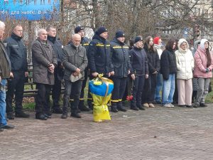 В Івано-Франківську вшанували пам’ять ліквідаторів на Чорнобильській АЕС