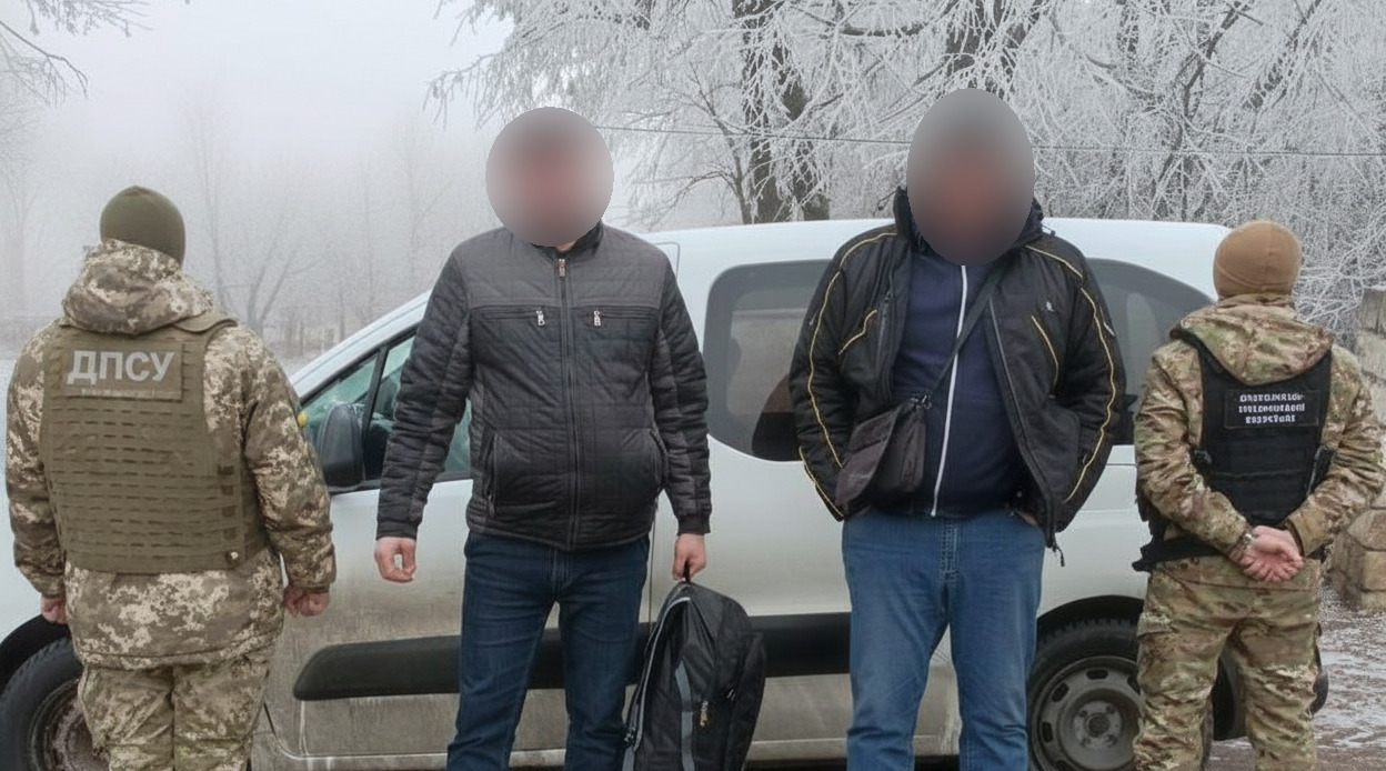 На Буковині засудили чоловіка за переправлення ухилянтів до Молдови
