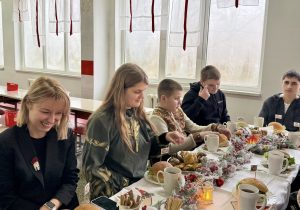 Упродовж тижня у Калуші гостювали діти з Могилівської громади