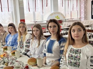 Упродовж тижня у Калуші гостювали діти з Могилівської громади