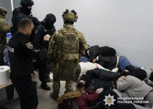 На території Івано-франківська викрито транснаціональну шахрайську мережу, яка ошукала іноземців майже на 50 000 000 гривень