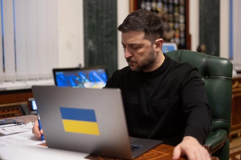 Президент України Володимир Зеленський провів низку зустрічей і перемовин із європейськими партнерами: коротко про головне