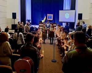 Калуська громада прийняла Вифлеємський вогонь миру