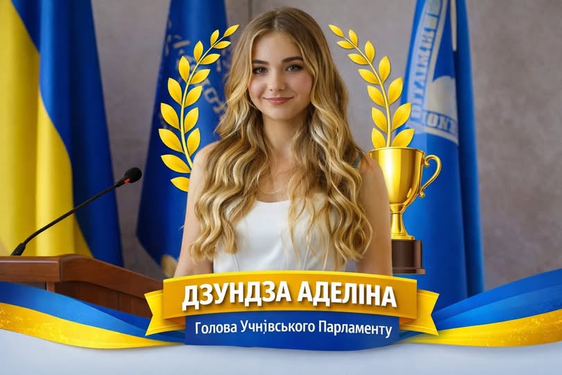 У Калуській громаді обрано голову Міського учнівського парламенту: результати голосування