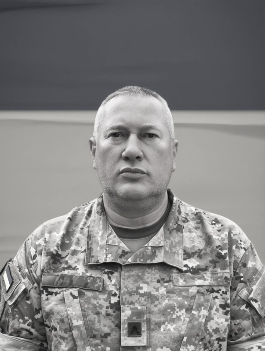 На трасі Київ–Чоп трагічно загинув сержант 128-ї бригади Іван Костюк