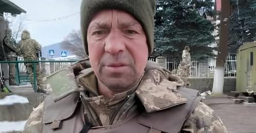 На фронті загинув військовослужбовець із села Стебні Іван Черленяк