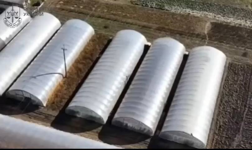 На Прикарпатті викрито  незаконне виготовлення тютюну в промислових масштабах