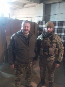 Солдат “Хрест” пройшов на фронті сім кіл пекла, але став жертвою цинічного нападу ухилянтів