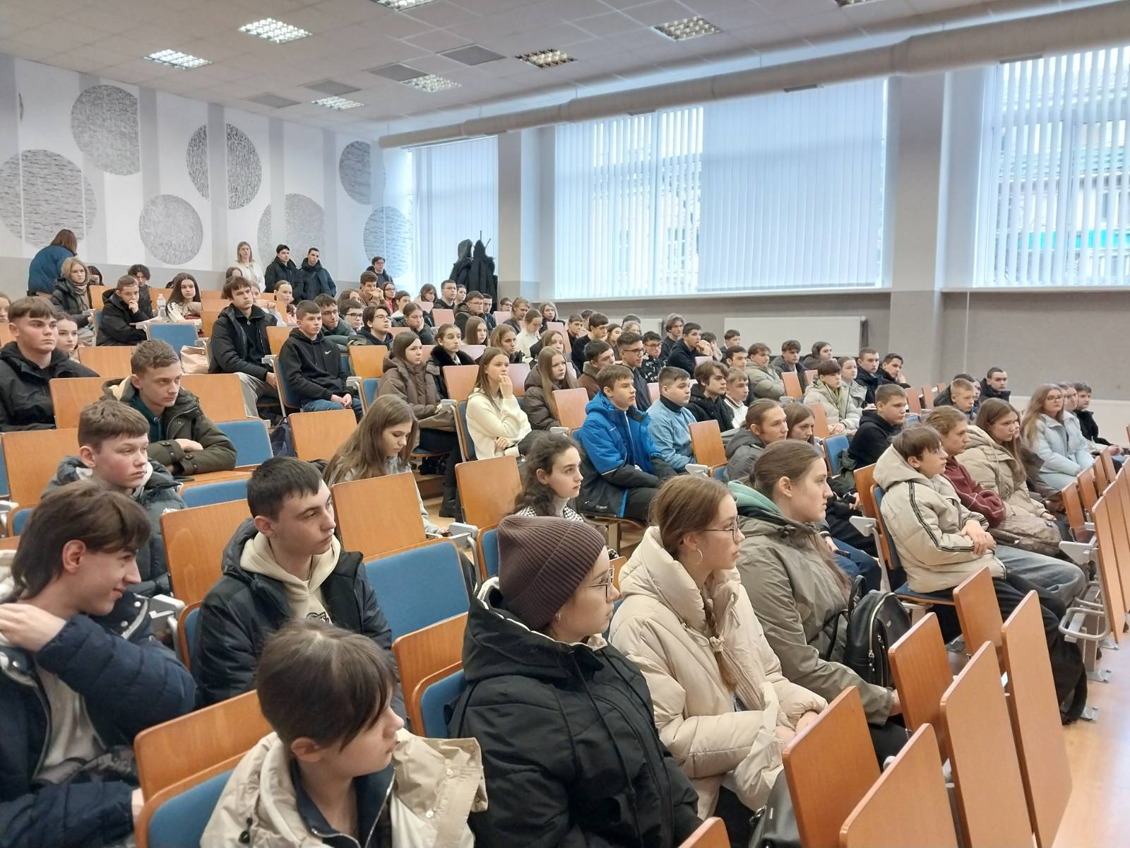 У Карпатському університеті відбувся ІІ етап Всеукраїнської учнівської олімпіади з історії
