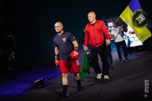 В Івано-Франківську відбувся турнір з боксу імені Героя Віталія Мерінова