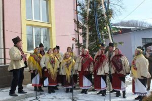 На Снятинщині зберігають унікальну традицію святкування Маланки