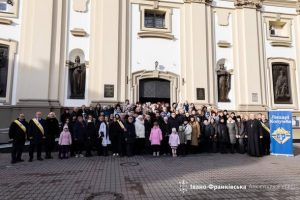 В Архікатедральному соборі відбулася молитва родин загиблих Героїв України