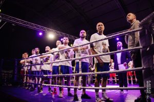 В Івано-Франківську відбувся турнір з боксу імені Героя Віталія Мерінова