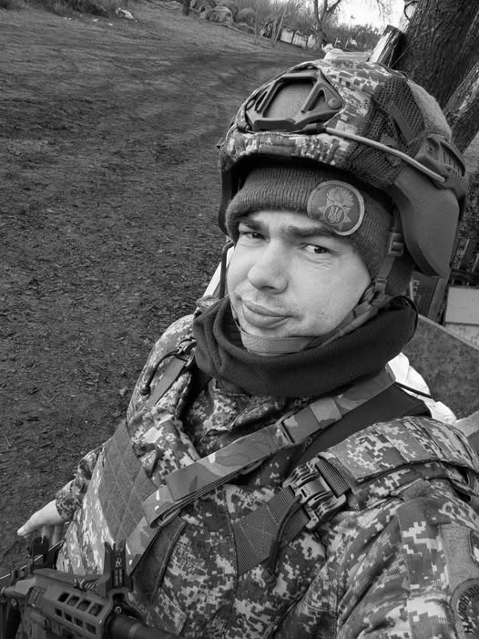 На війні загинув коломиянин Володимир Коцаба — боєць бригади «Любарт»