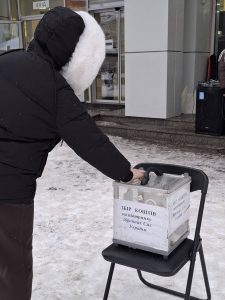 В Івано-Франківську відбулась музично-патріотична програма в рамках благодійного проєкту “З піснею до перемоги”