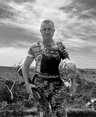 У Херсоні помер військовослужбовець із Тисмениччини Микола Ціпух