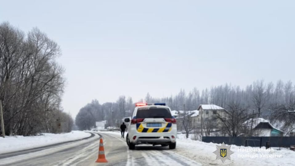 На трасі Р-21 у Калуському районі виявили тіло місцевого мешканця: триває розслідування