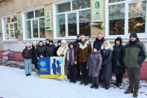 У Франківську відкрили анотаційні дошки загиблим Захисникам