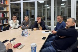 Прикарпатський промисловий кластер на зборах Українського кластерного альянсу