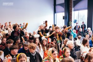 Фестиваль вертепів та маланок України – 2026 в УКД