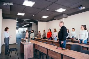 В Університеті Короля Данила завершилася основна частина програми зимових навчань для науково-педагогічних працівників