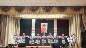 У Городенці відбувся IV Фестиваль народного танцю імені Івана Курилюка